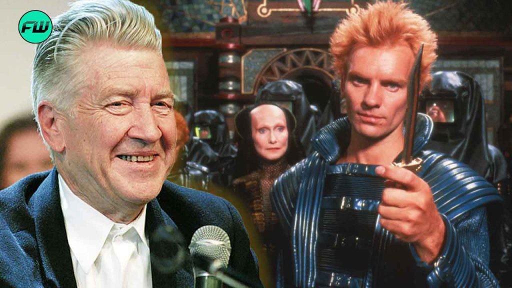 “I’m serious, this drives me nuts”: Original Dune Director David Lynch Does Not Like Listening to 1 Thing While He is Doing His Magic Behind the Camera