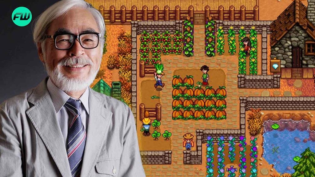 “I’m just too protective of my IP”: Stardew Valley Creator Only Trusts 1 Director for a Movie Adaptation If Studio Ghibli’s Hayao Miyazaki Says No