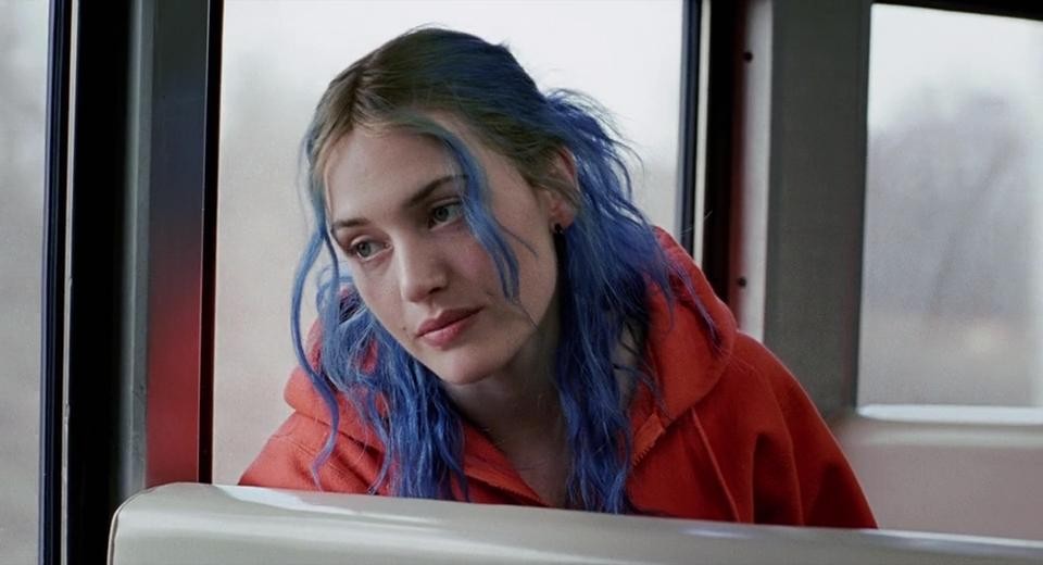 Kate Winslet as Clementine in Eternal Sunshine of the Spotless Mind
