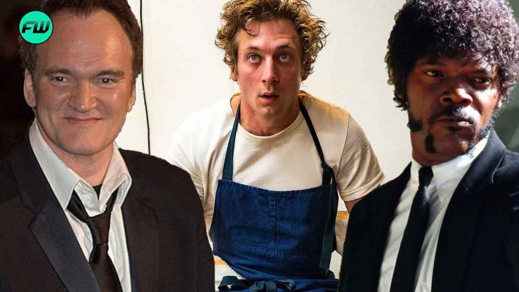 Jeremy Allen White’s ‘The Bear’ Could Beat Even Quentin Tarantino and Samuel L. Jackson’s Record Combined in One Rare Specialty