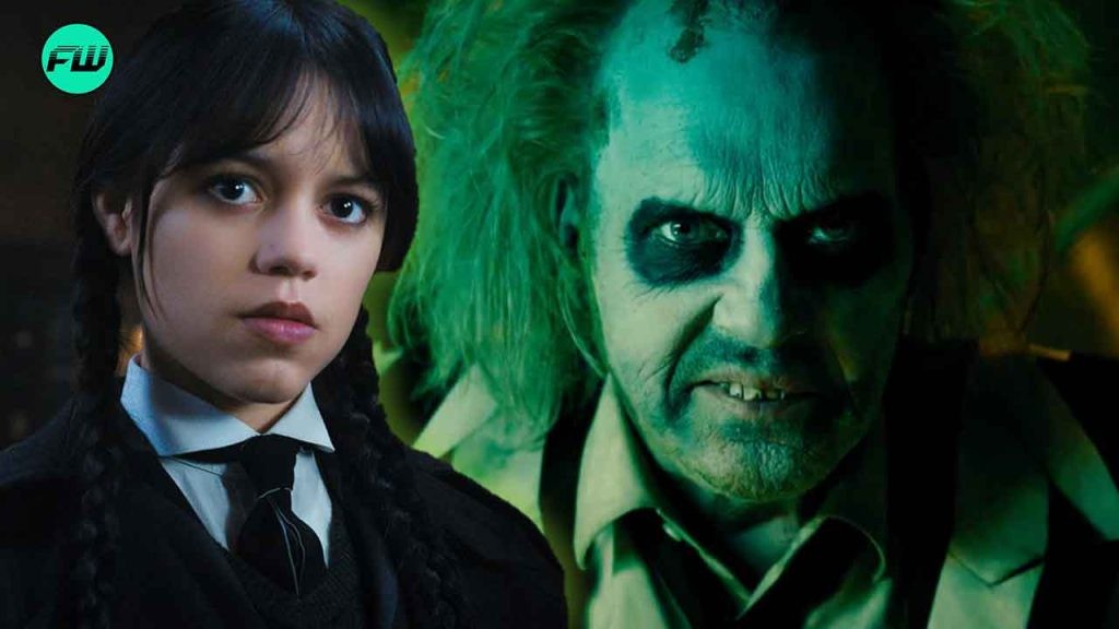 “It was like an animal with a gun”: Jenna Ortega Was Completely Dumbstruck after Witnessing Michael Keaton’s Brilliance on Beetlejuice 2