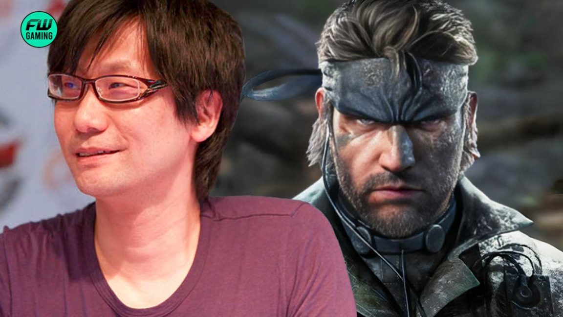 Hideo Kojima Has Found His Solid Snake in Hollywood If He Ever Makes a ...