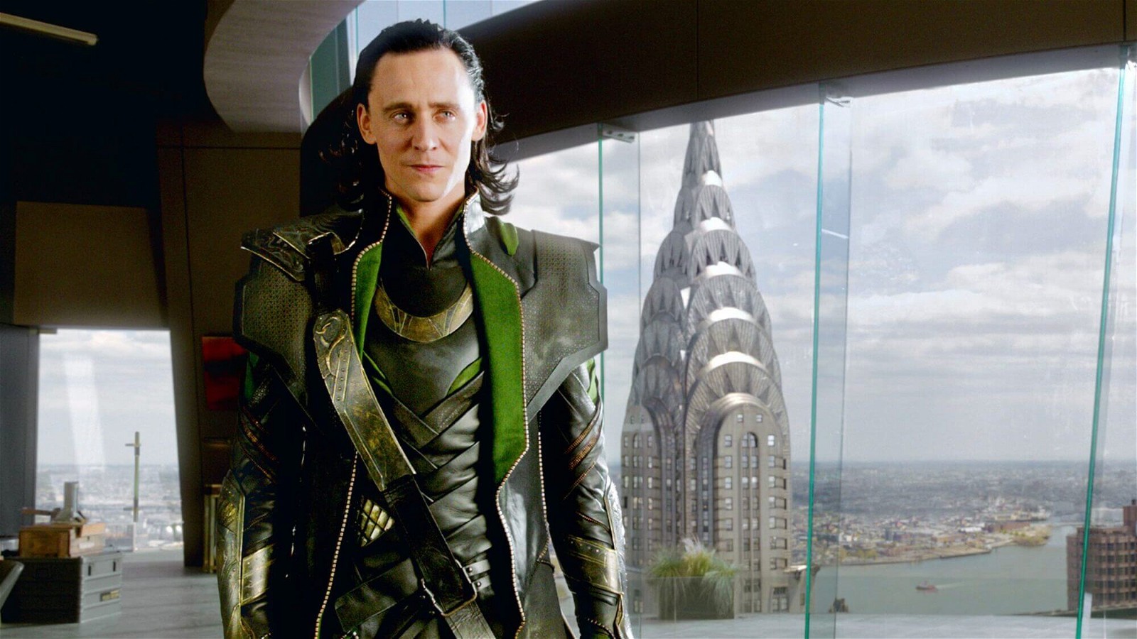 Tom Hiddleston's Loki in the movie. | Credit: Walt Disney Studios Motion Pictures.