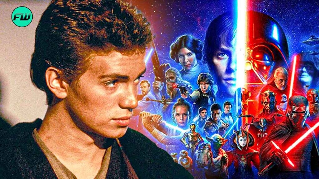 Hayden Christensen’s One Wish For His Star Wars Character Came True 15 Years After a Movie that Changed the Franchise Forever