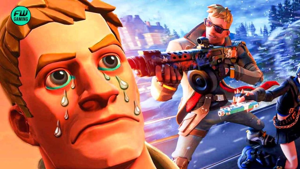 Fortnite Reportedly Jumping on an 18+ Collaboration that’ll Cause Chaos in the Battle Royale
