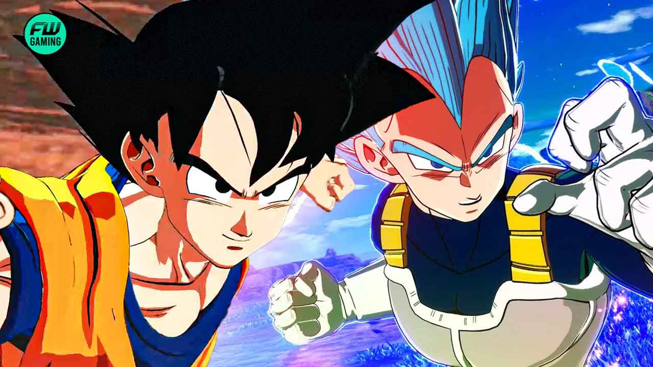 For a Change Dragon Ball: Sparking Zero is Giving One Character the ...