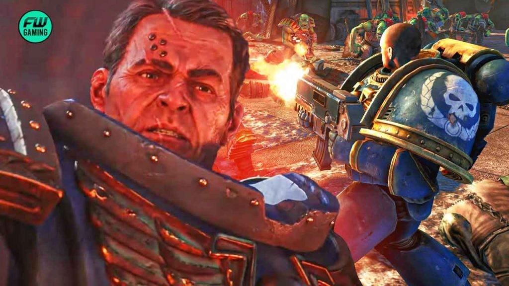 Fans of the Original Warhammer 40K: Space Marine May Have Some Hope for a Remaster Yet