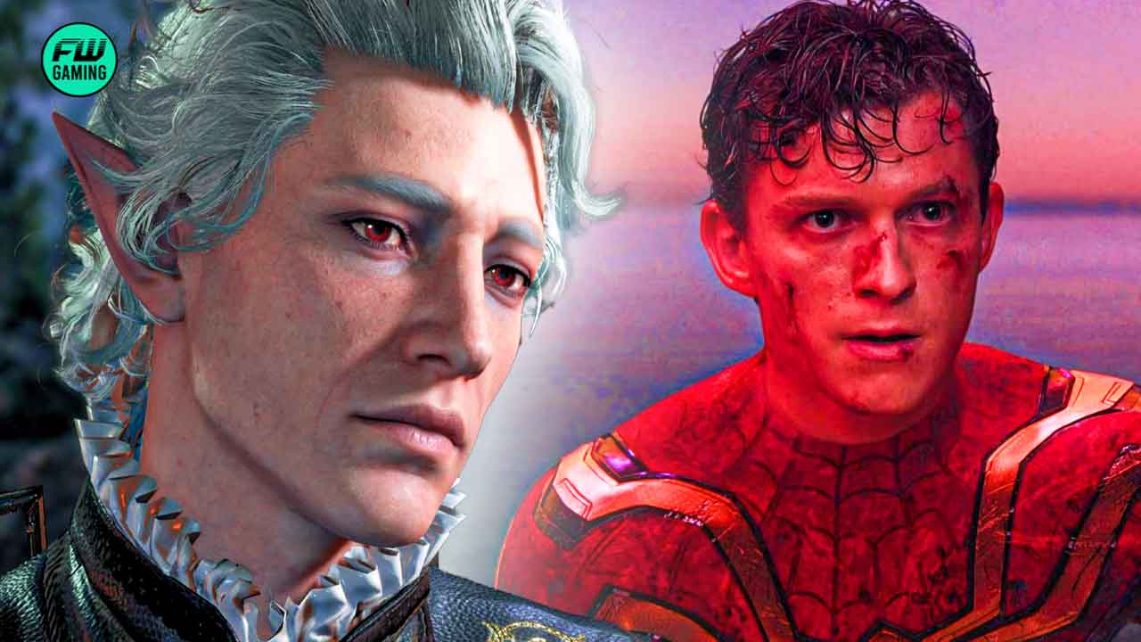 Baldur's Gate 3 Copied a Marvel Studios Technique that Tom Holland ...