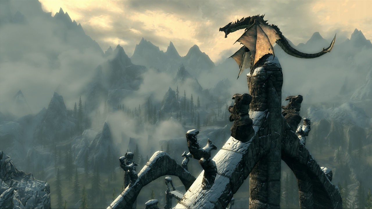 Avellone said that it was true that he was the one to propose the Skyrim spinoff which would have served the same as The Elder Scrolls Online