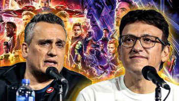russo brothers, avengers