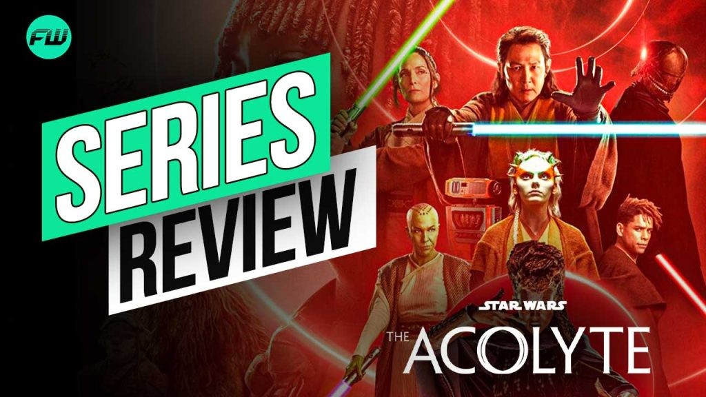 The Acolyte Season 1 Review — A Stunning and Incredibly Captivating Star Wars Saga