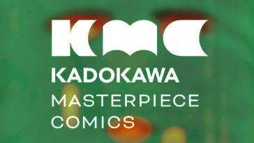 kadokawa masterpiece comics, the great gatsby