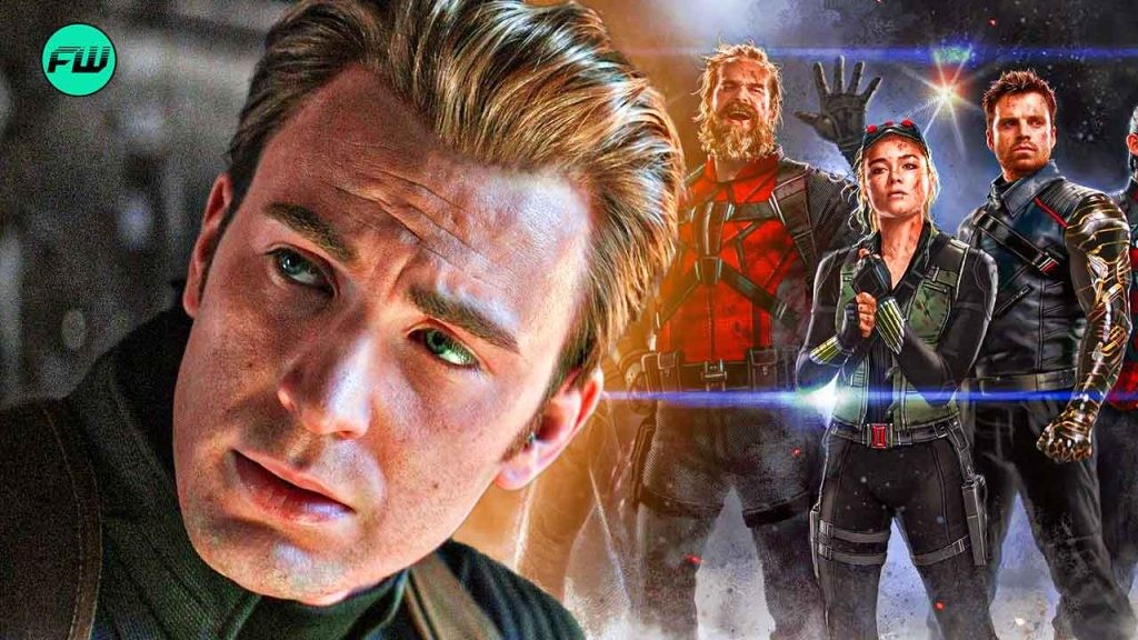 Captain America Star is Confident Chris Evans Will Return to MCU Despite Devastating Thunderbolts* Snub