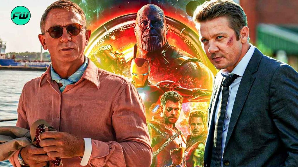 After Jeremy Renner, Knives Out 3 Bags Another Infinity War Star: Daniel Craig’s Marvel Magnet Franchise Now Has 7 MCU Actors