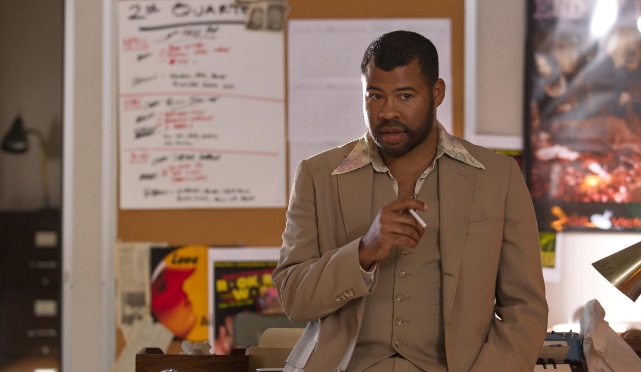 Jordan Peele in Wet Hot American Summer First Day of Camp
