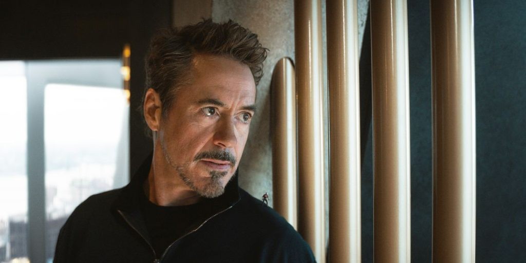 Robert downey Jr. as Tony Stark/ Iron Man in Avengers: Endgame | Marvel Studios