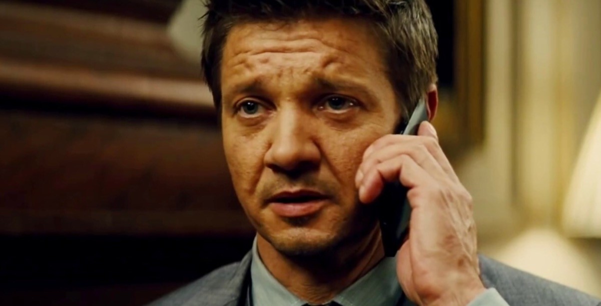 Jeremy Renner as William Brandt in Mission: Impossible - Rogue Nation | Paramount Pictures