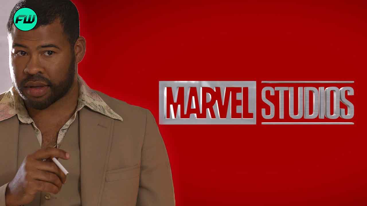 Jordan Peele Reportedly Met With Marvel To Discuss Upcoming Film We