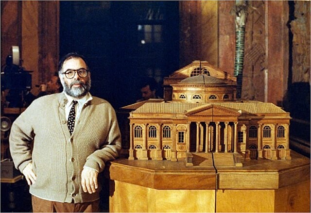 The Godfather director Francis Ford Coppola