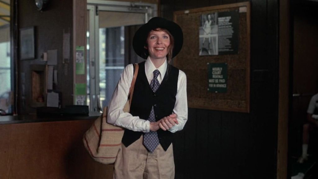 Diane Keaton in Annie Hall