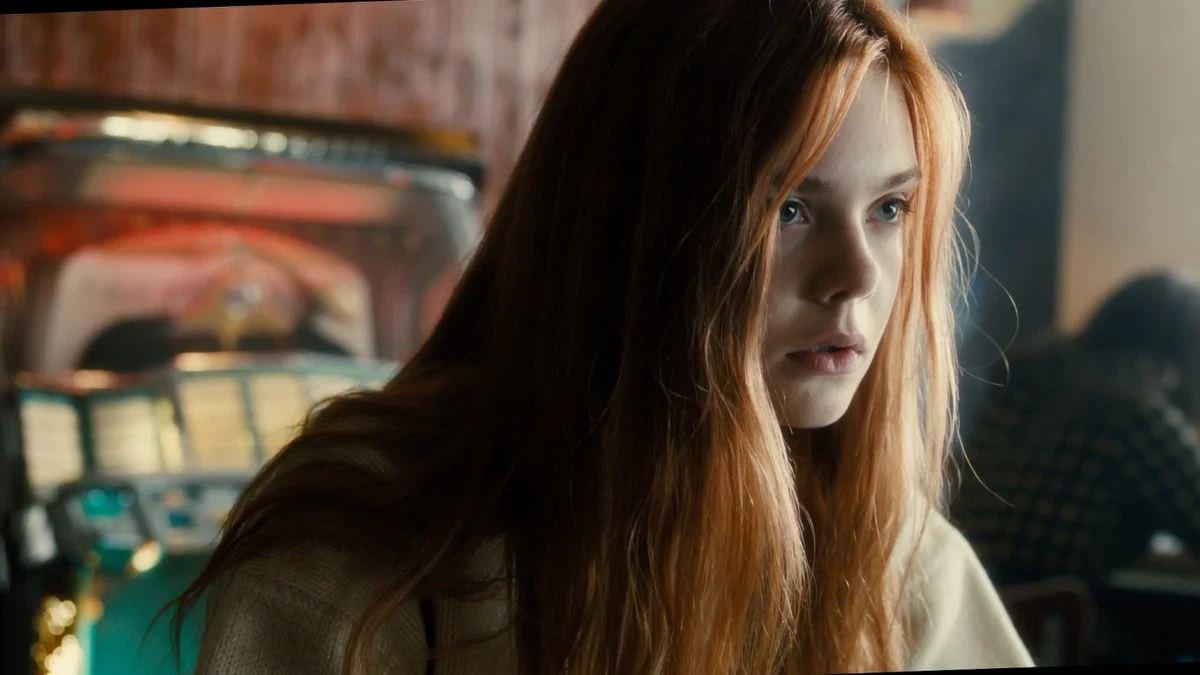 Elle Fanning plays Ginger in the coming-of-age drama Ginger & Rosa