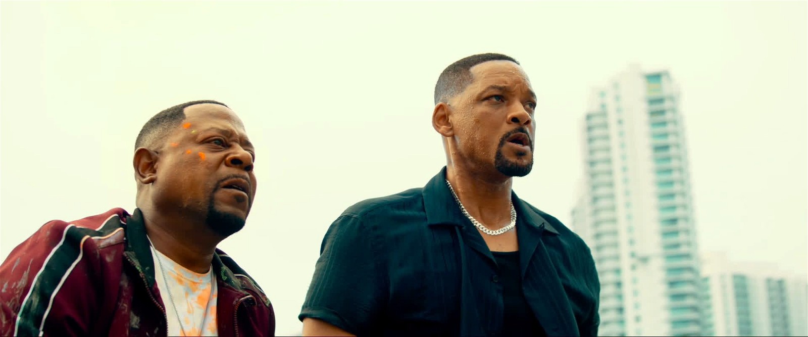 The fans are impressed with Will Smith's Bad Boys: Ride or Die