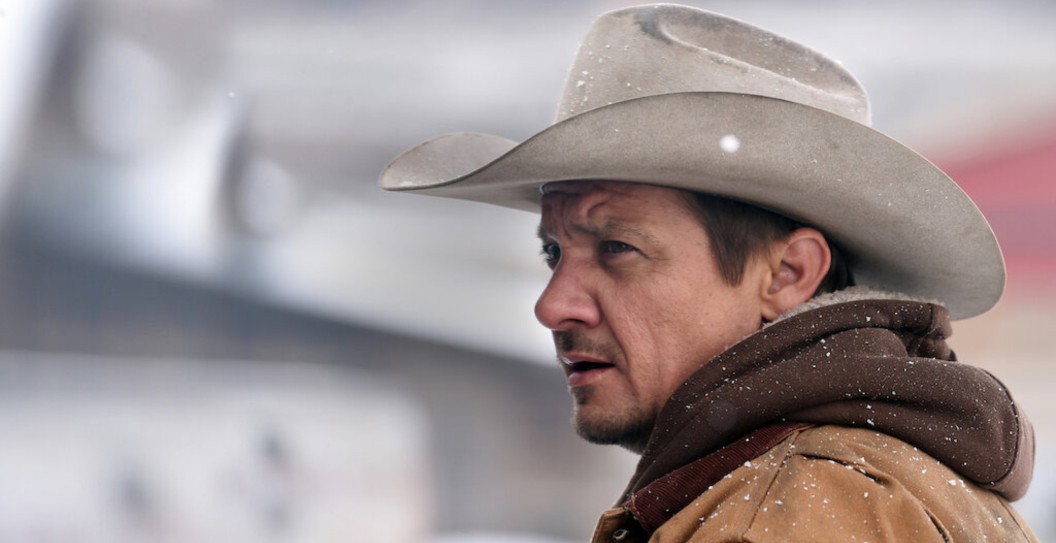 Jeremy Renner was drawn to Taylor Sheridan's sensitive writing on Wind River | Thunder Road Pictures