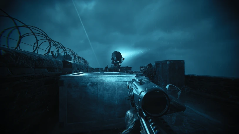 A still from Call of Duty: Modern Warfare 3 