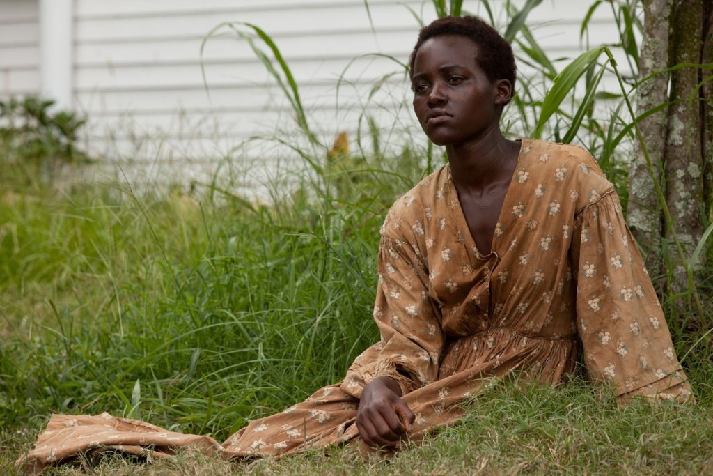 Lupita Nyong'o in a still from 12 Years A Slave | Searchlight Pictures