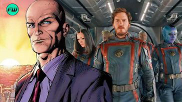 lex luthor, gotg