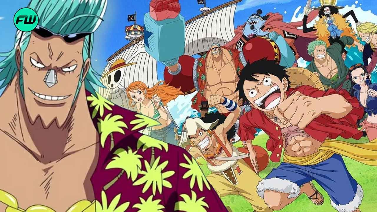 Pluton, One Piece