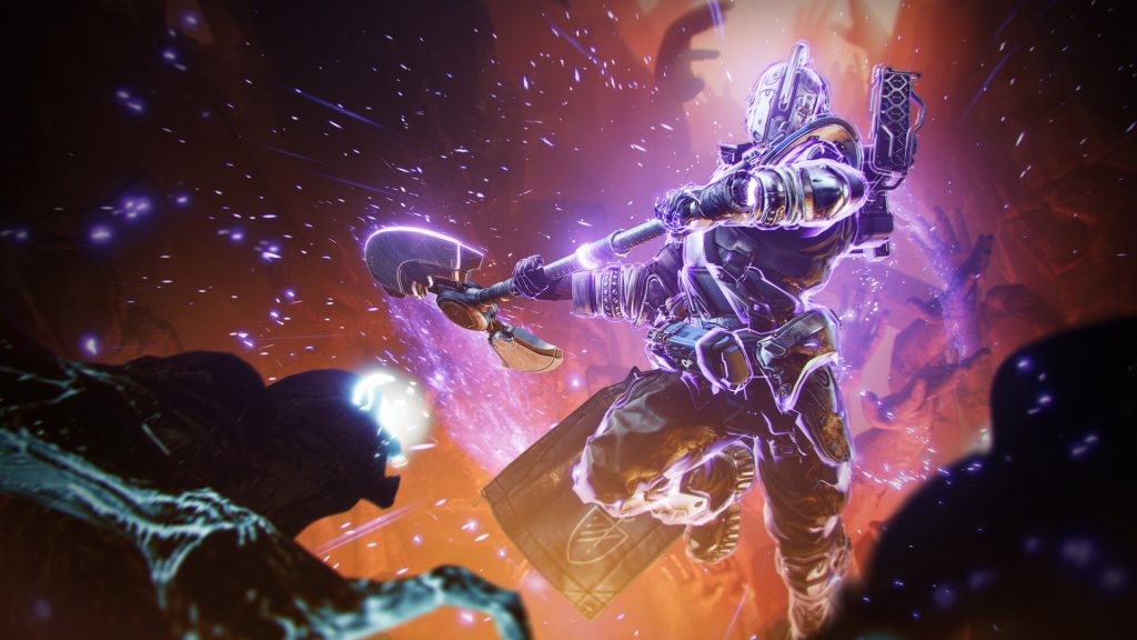 Whatever one may think of Destiny 2, no one can deny the effort it took to reach the game's finale.