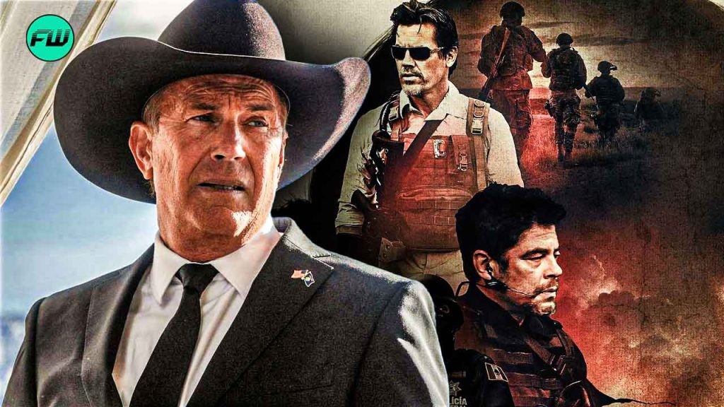 “They were all meant to stand on their own”: Taylor Sheridan’s Yellowstone Fame Can Do One Thing Right for Sicario 3 After Studio Denied His Request for Soldado