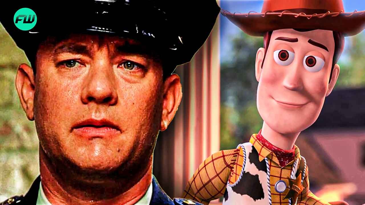 Tom Hanks Woody