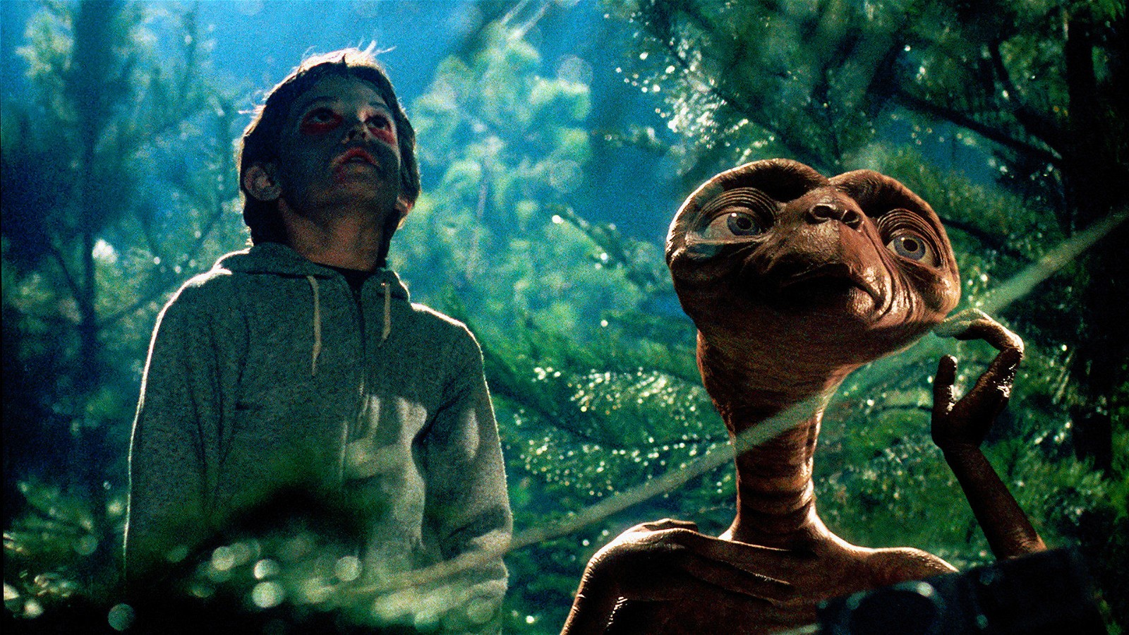 Steven Spielberg's E.T. The Extra-Terrestrial remains one of his most beloved films | Universal Pictures