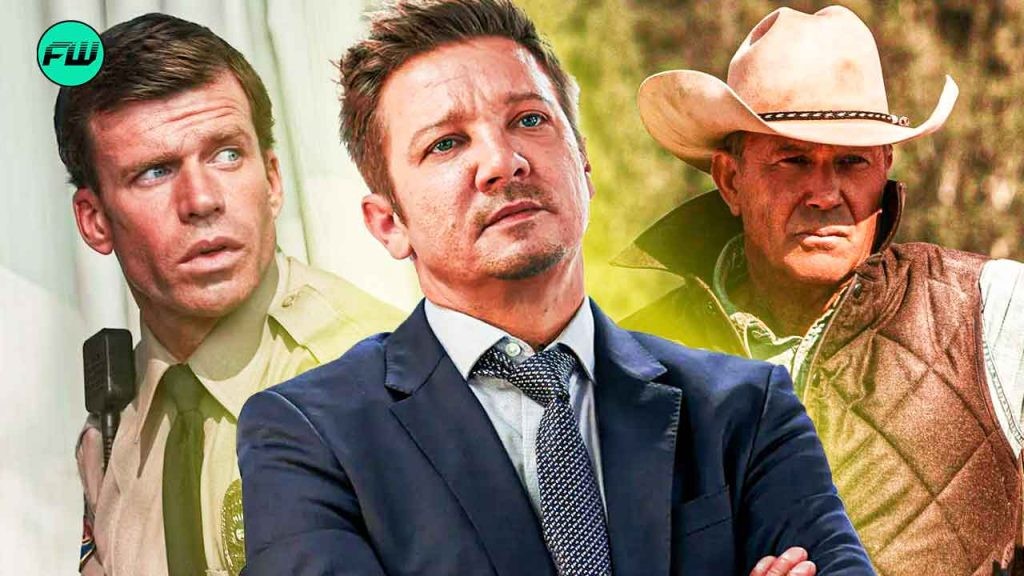 Jeremy Renner Played a Big Gamble on his Career Because of His Blind Faith in Taylor Sheridan and Thankfully It Didn’t Go Down the Kevin Costner Route