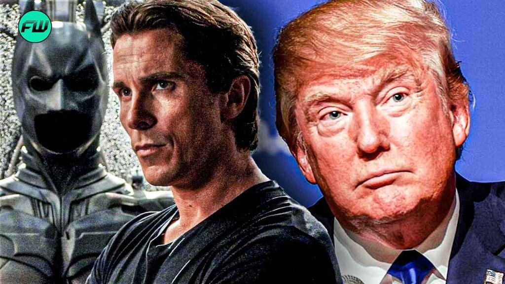 “He talked to me like I was Bruce Wayne”: Christian Bale Was Puzzled Talking to Donald Trump While Filming Batman But Went Along With it Anyway