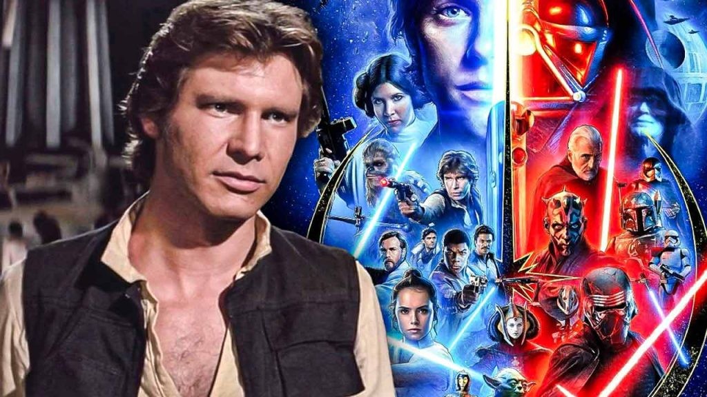 “That absolutely knocked me out”: Harrison Ford Was in Complete Disbelief After Watching Star Wars For the First Time
