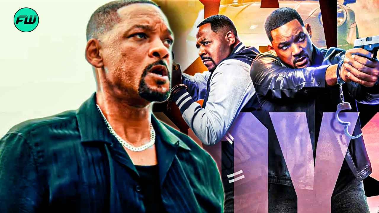Will Smith and Bad Boys 4