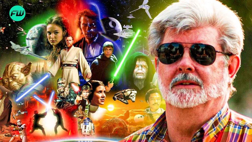 “I wanted a faster version of what the other movies were”: Star Wars Fans Will Thank George Lucas’ Son for the Best Fight Scene in the Franchise He Helped Make When He Was Just 5