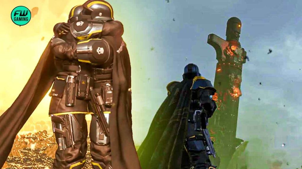Helldivers 2 Should Revert One Item Back to its Dark Fluid Variant as Fans Lament and Miss it Actually Being Useful