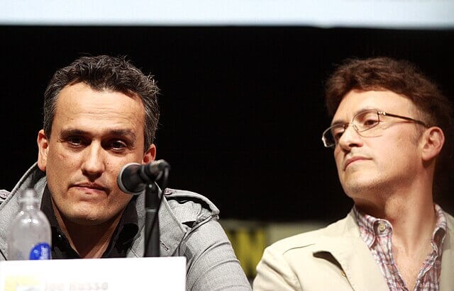 The Russo Brothers. | Credit: Gage Skidmore/Wikimedia Commons.