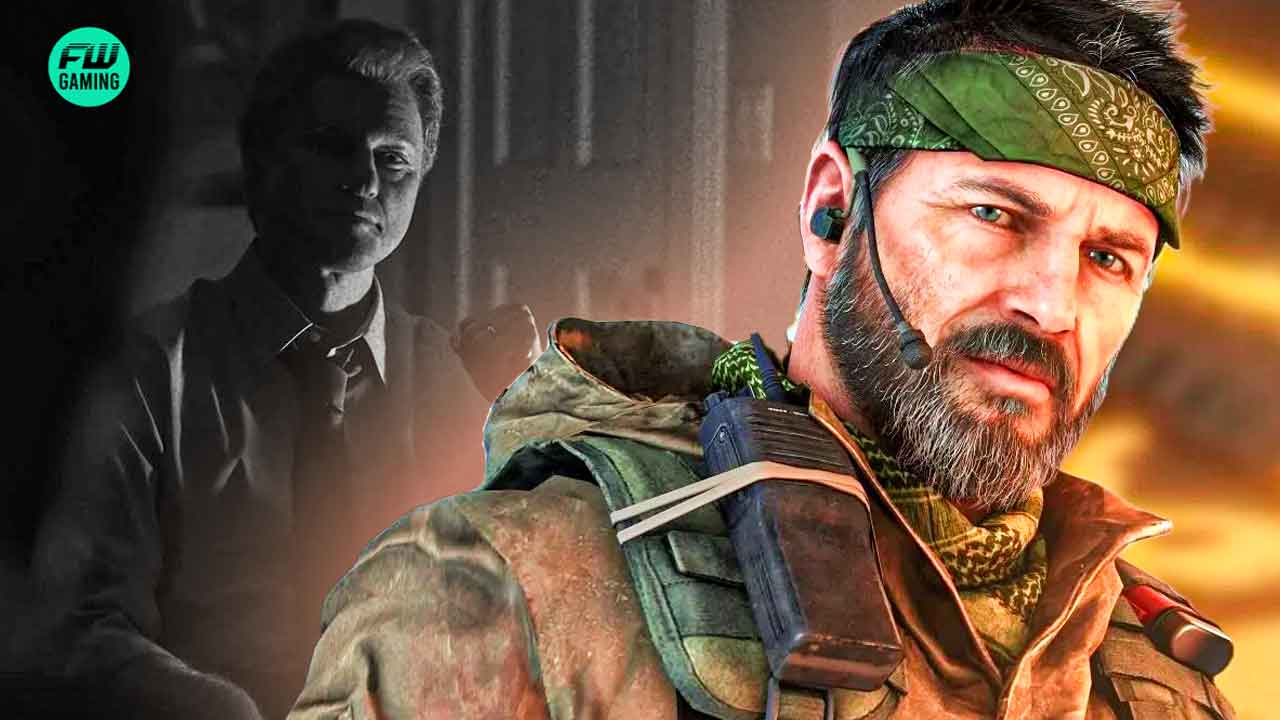 «Людей это смутило»: Call of Duty: Black Ops 6 сломает Фрэнка Вудса во многих отношениях