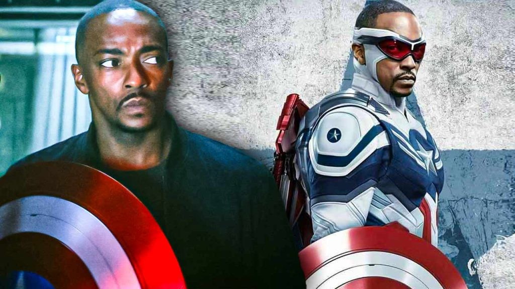 “What in the actual f—k are they doing in this movie”: Disturbing Photo Leaks From Anthony Mackie’s Captain America 4 Freaks Out Fans