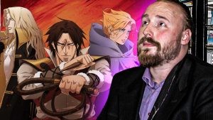 “It’s a terrible thing to fall in love”: Castlevania Made Warren Ellis Do Something with His Script that is Every Writer’s Nightmare
