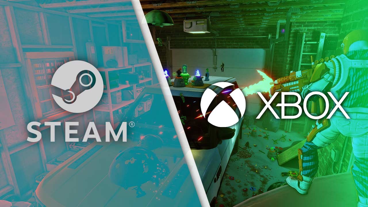 steam, xbox, hypercharge