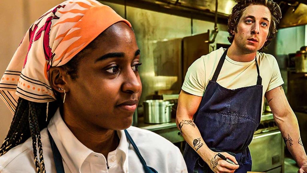 “Boy’s got some beautiful blue eyes”: Ayo Edebiri Admiring ‘The Bear’ Co-star Jeremy Allen White Has Fans Excited For All the Wrong Reasons