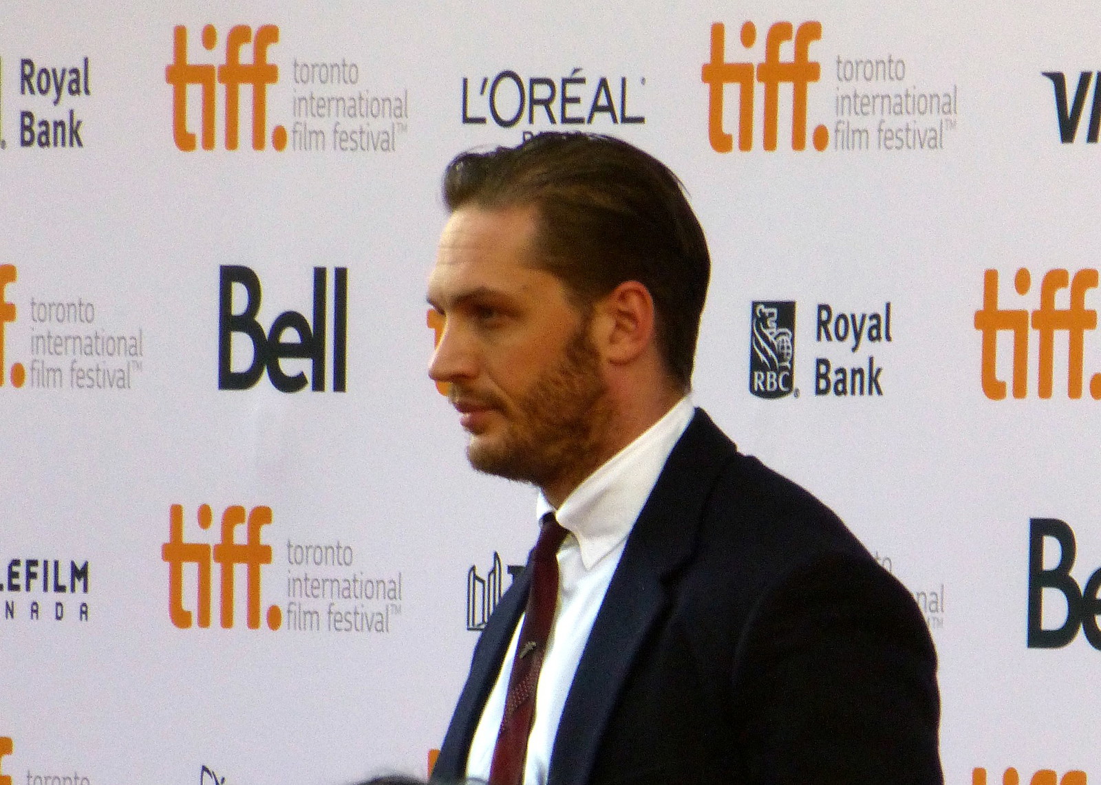 Tom Hardy