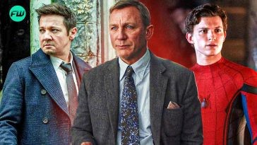 daniel craig’s knives out, spider-man: no way home, jeremy renner