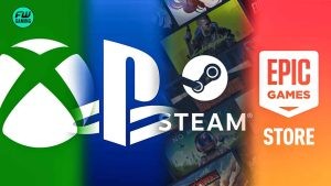 In a Rare Sign of Solidarity, Xbox, PlayStation, Steam, and Epic Games All Team Up to Smash the Average Gamer with a Ridiculous Rule